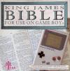 King James Bible Box Art Front
